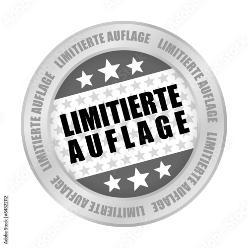 button 201405 limitierte auflage I