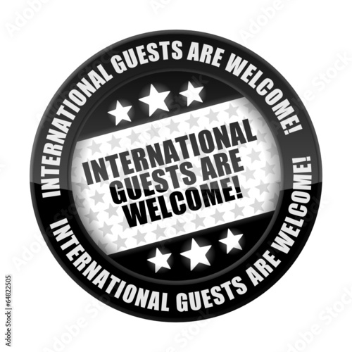 button 201405 international guests are welcome I