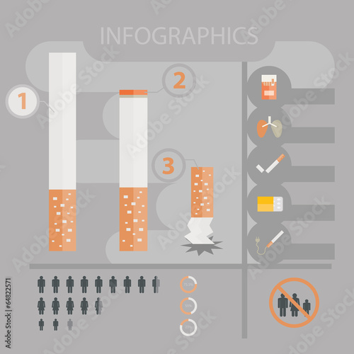  World No Tobacco Day Infographics