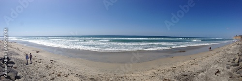 beach view