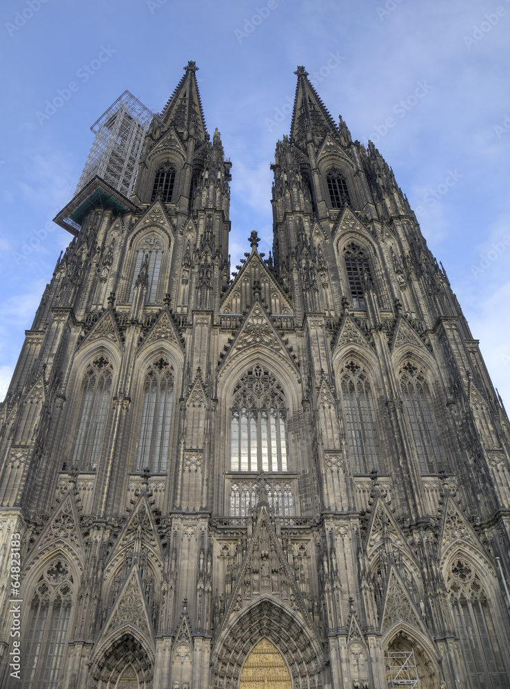 Cologne cathedral, Germany