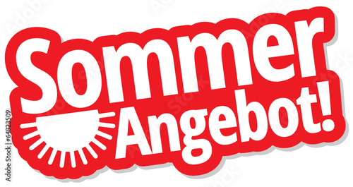 Sommerangebot