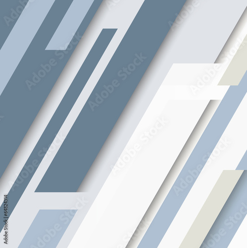 Abstract geometry background