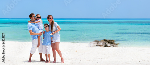 Photography Family on summer vacation