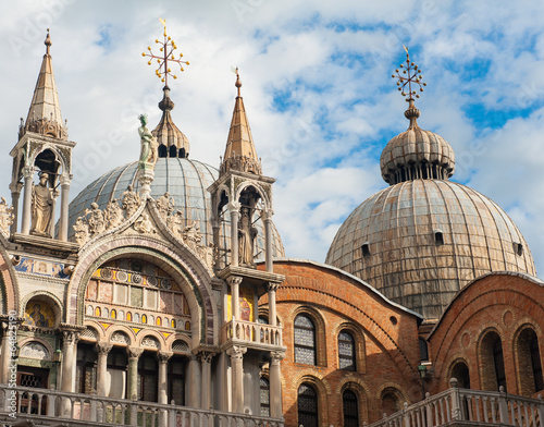San Marco Cathedral © Fyle