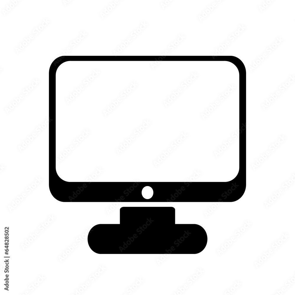 Computer icon Computer icon