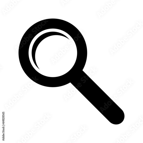 Search sign icon