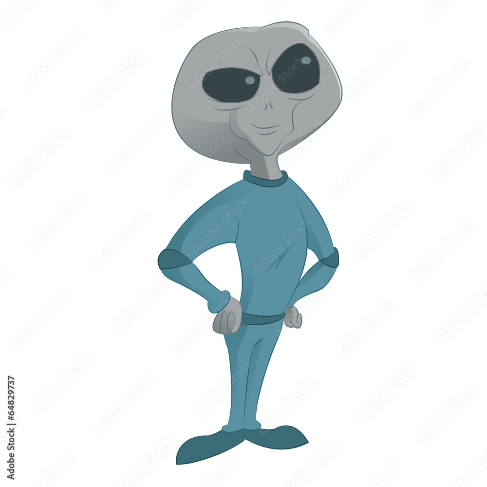 An Alien An Alien