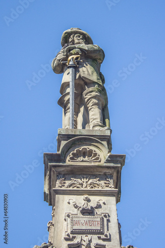 Jan von Werth Brunnen Alter Markt Köln