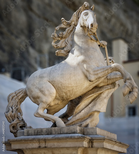 Horsepond in Salzburg