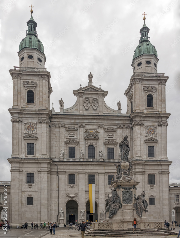 Naklejka premium Salzburg