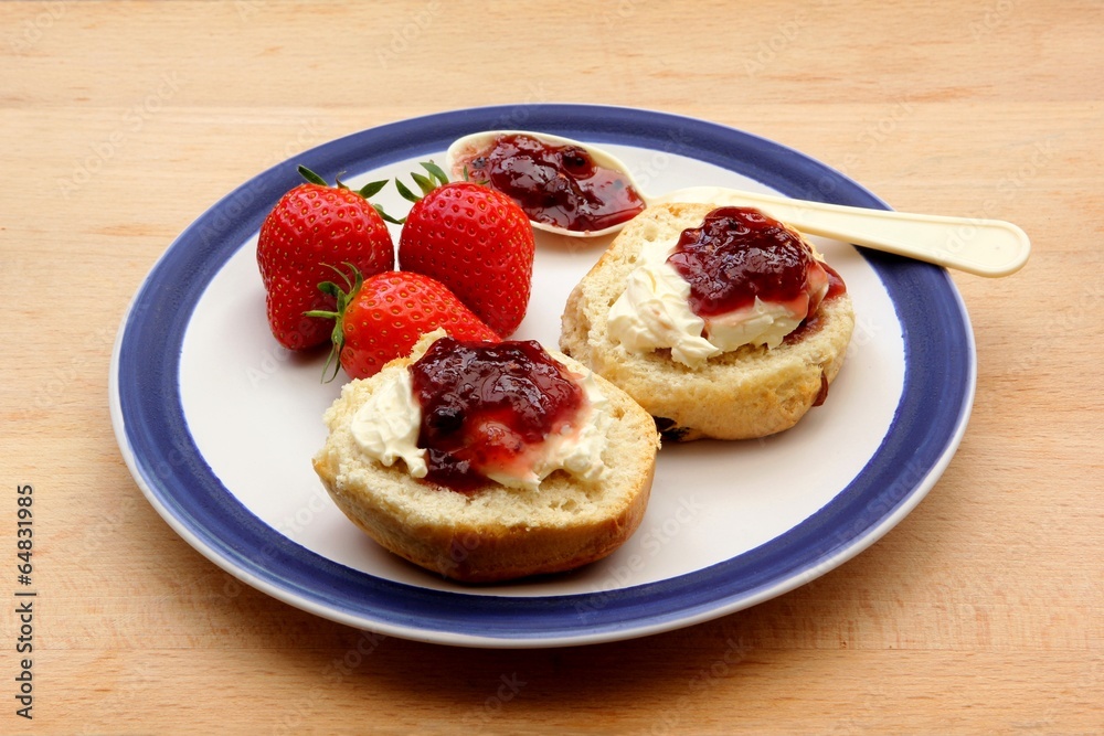 cream tea cream tea