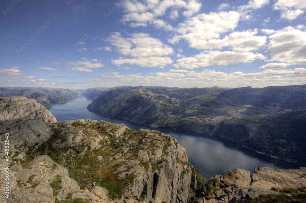 Lysefjorden Norway