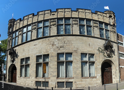 Gürzenich Festhalle Köln (Panorama) photo