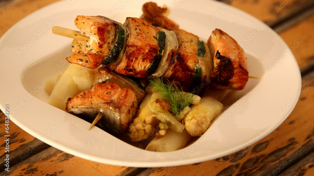 Lachs Lachs