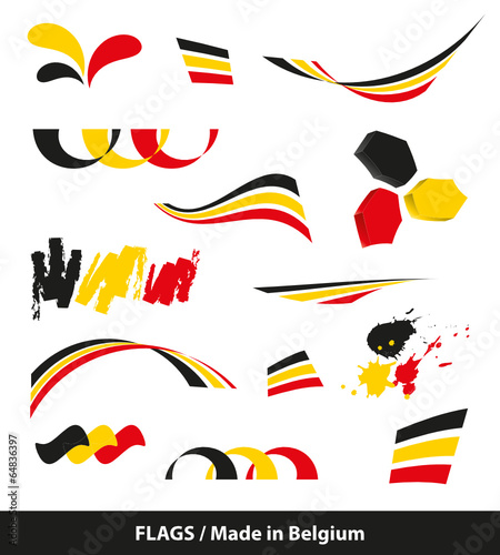 made in belgium