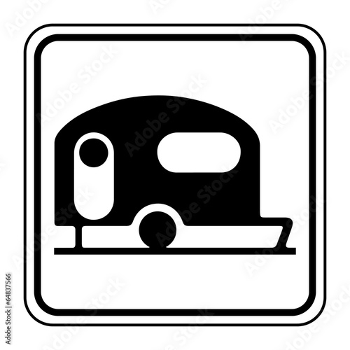 Logo caravane.