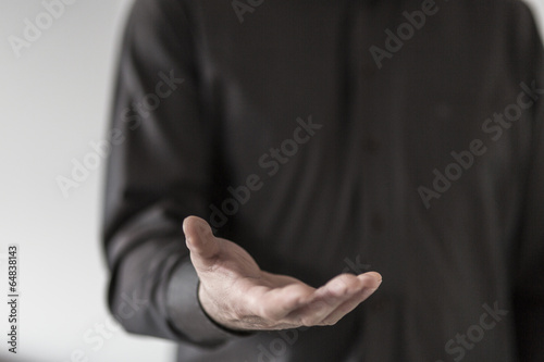 hand