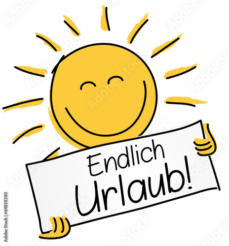 Endlich Urlaub