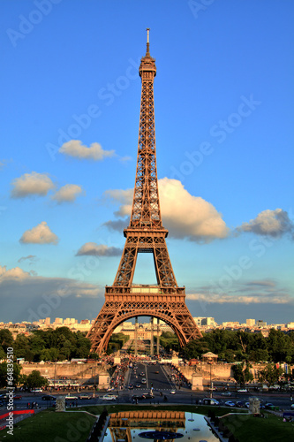 Eiffel Tower, Paris #64839510