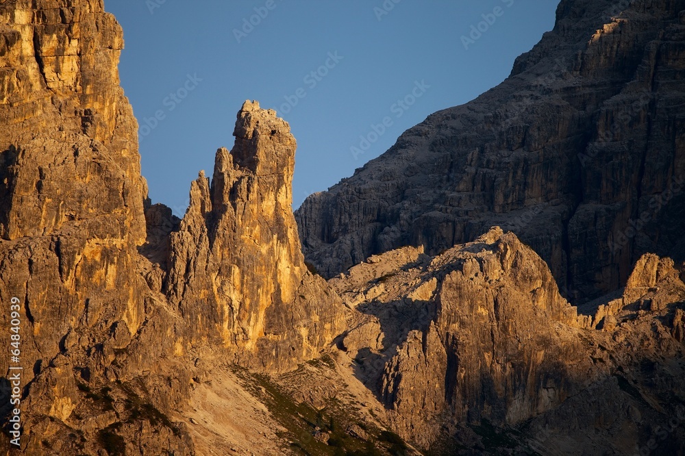 Dolomites