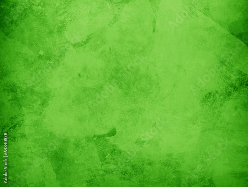 green christmas background © oly5