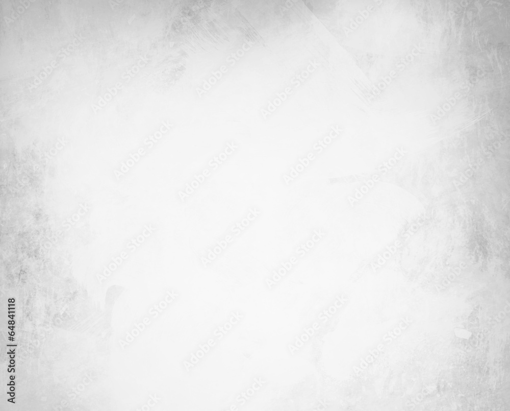 Fototapeta premium White grunge background