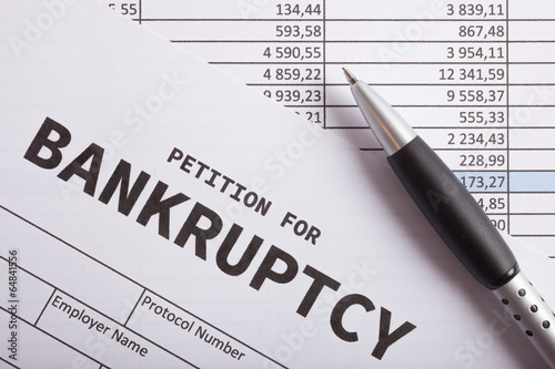 Bankruptcy documents