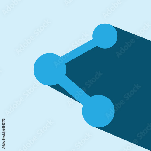 share vector icon