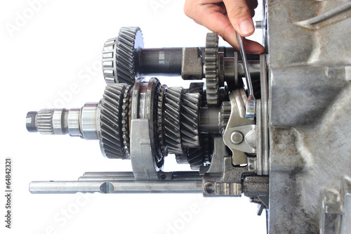 auto gearbox service