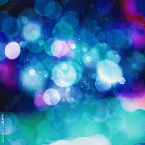 Abstract lights. Cool party and disco backgrounds for your desig