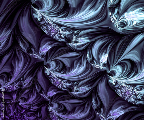Computer generated fractal artwork