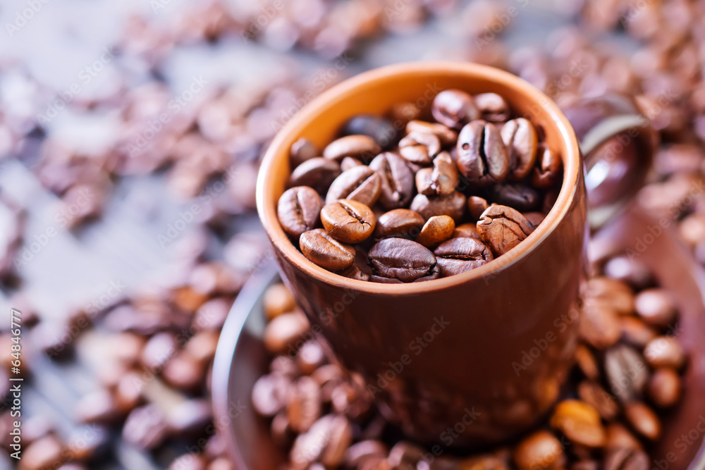Fototapeta premium coffee