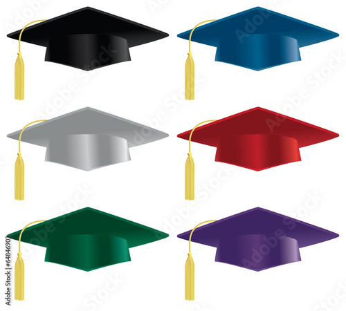 Graduation hat