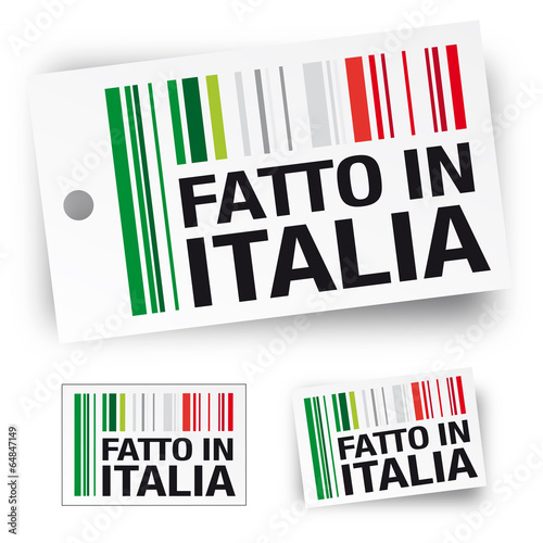 Fatto in Italia - Made in Italy