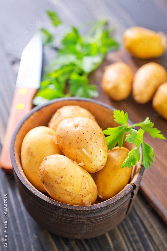 potato potato