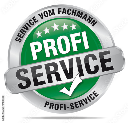 Profi Service- Service vom Fachmann