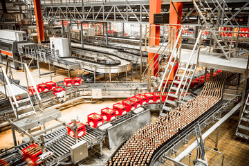 brewery interior
