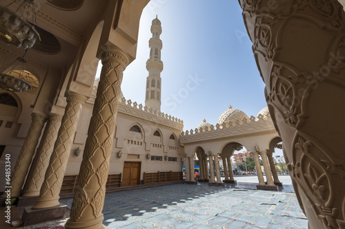 Al Azahar Mosque