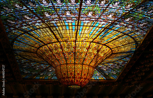 Soleil catalan.