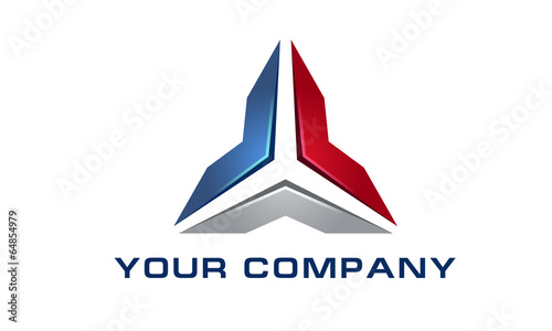 Abstract logo template
