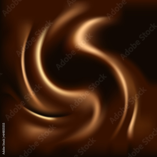 Chocolate background
