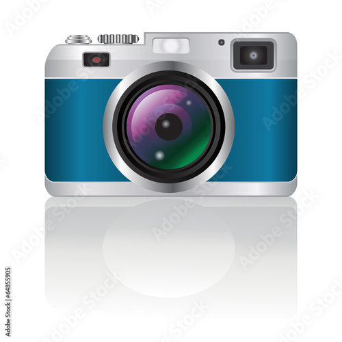 retro camera