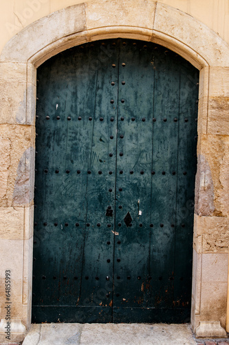 old door © carles