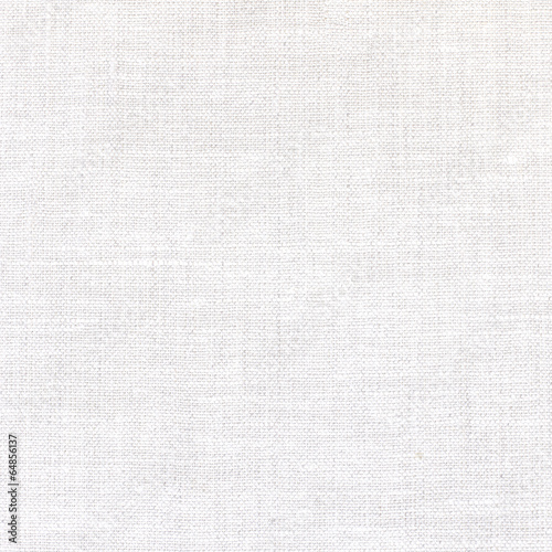 White Textile Background.