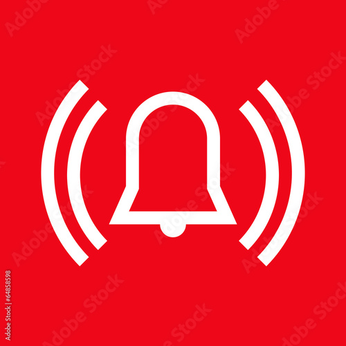 Alarm icon