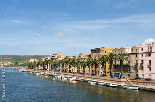 Wallpaper Mural Sardegna, Bosa Torontodigital.ca