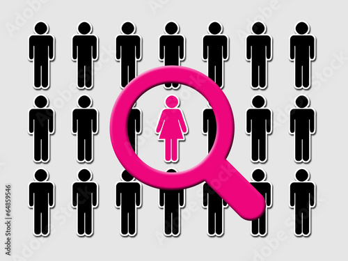 Discrimination femme