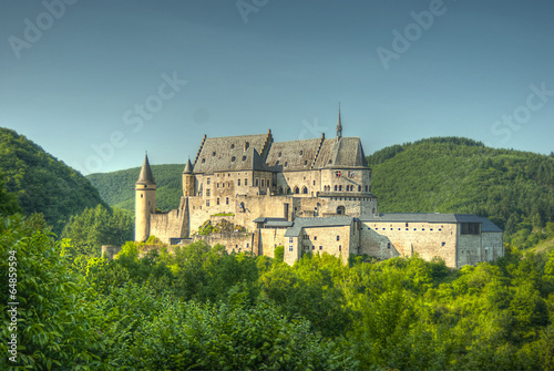 Castello di Vianden photo