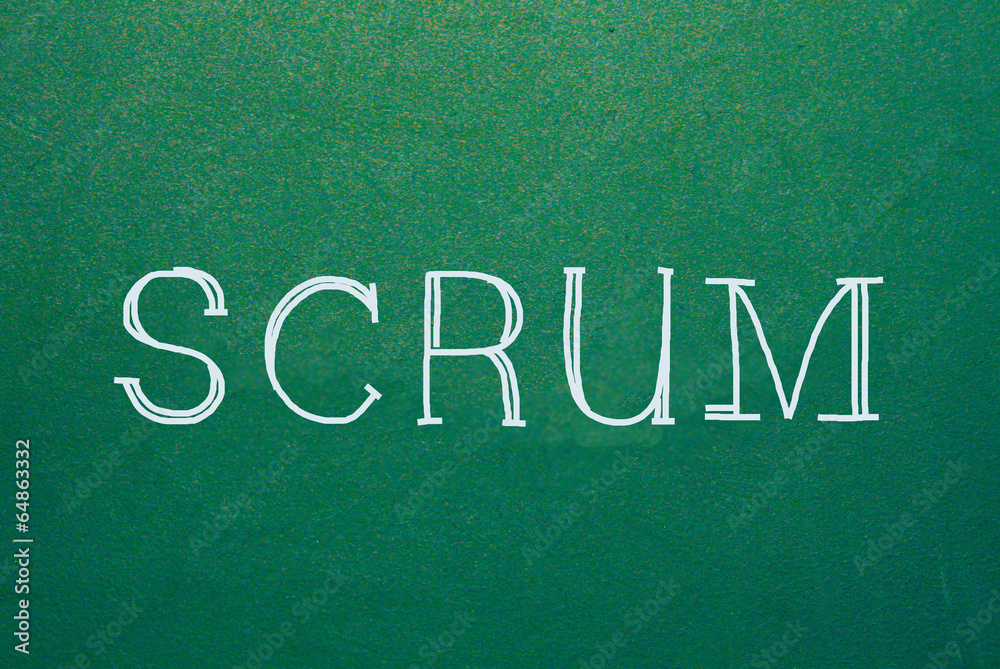 scrum scrum